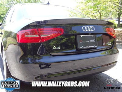 2013 Audi A4  2.0T Premium quattro