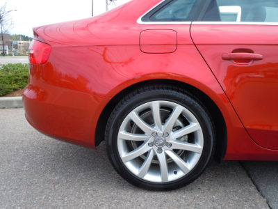 2013 Audi A4  2.0T Premium quattro