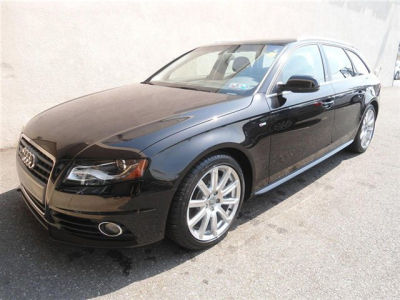 2012 Audi A4  2.0T Avant quattro Premium