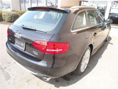 2012 Audi A4 2.0T Avant quattro Premium