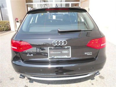 2012 Audi A4 2.0T Avant quattro Premium