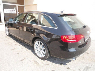 2012 Audi A4 2.0T Avant quattro Premium