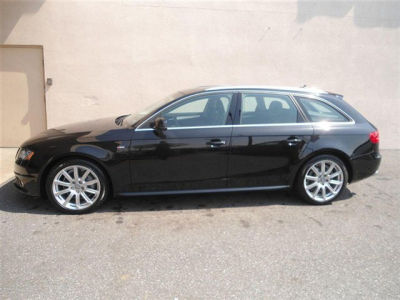 2012 Audi A4 2.0T Avant quattro Premium