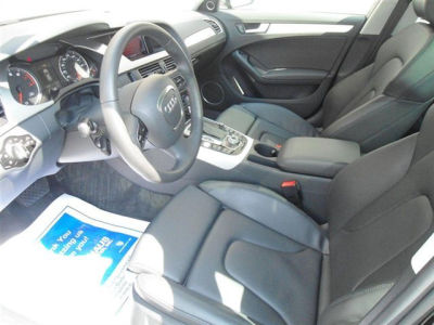 2012 Audi A4 2.0T Avant quattro Premium
