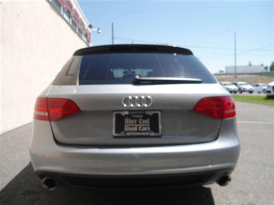 2011 Audi A4  2.0T Premium quattro