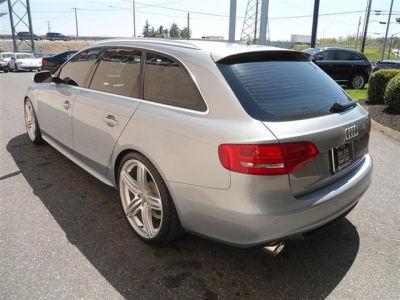 2011 Audi A4  2.0T Premium quattro