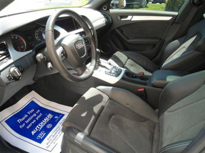 2011 Audi A4  2.0T Premium quattro