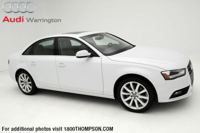 2013 Audi A4  2.0T Premium quattro