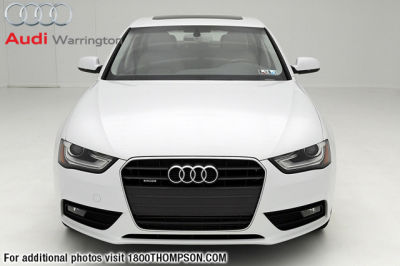 2013 Audi A4  2.0T Premium quattro