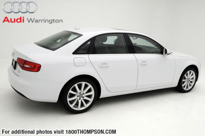 2013 Audi A4  2.0T Premium quattro