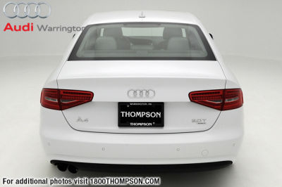 2013 Audi A4  2.0T Premium quattro