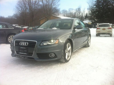 2012 Audi A4  2.0T Premium quattro