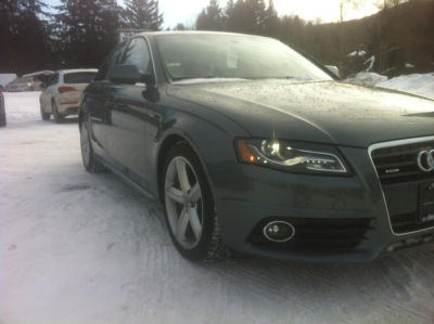 2012 Audi A4  2.0T Premium quattro