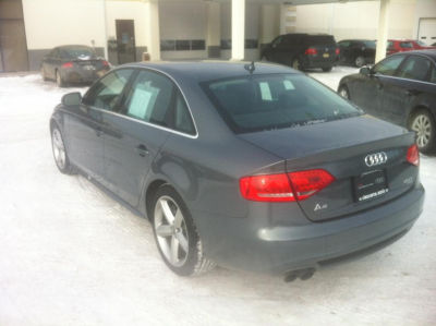 2012 Audi A4  2.0T Premium quattro