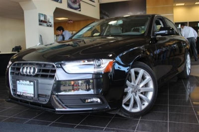 2013 Audi A4  Premium Plus