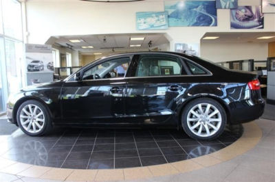 2013 Audi A4  Premium Plus