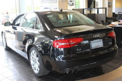 2013 Audi A4  Premium Plus