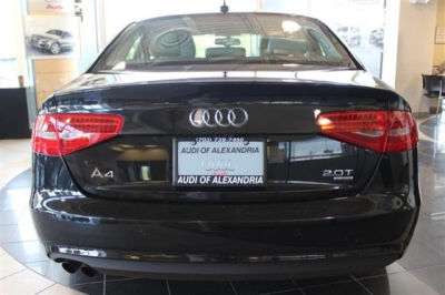2013 Audi A4  Premium Plus