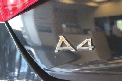2013 Audi A4  Premium Plus