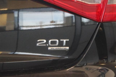 2013 Audi A4  Premium Plus
