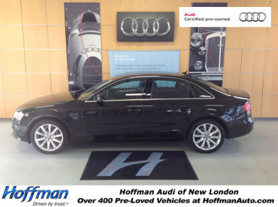 2013 Audi A4  Premium Plus