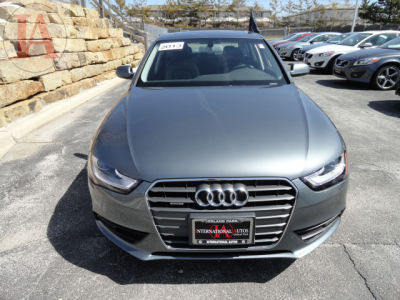 2013 Audi A4  2.0T Premium quattro