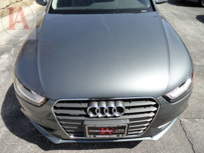 2013 Audi A4  2.0T Premium quattro