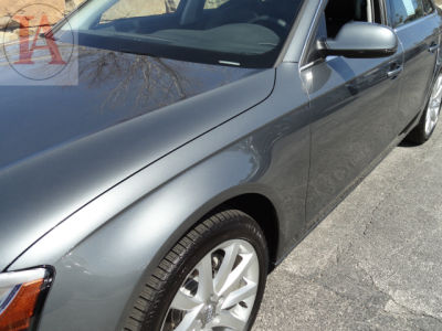 2013 Audi A4  2.0T Premium quattro