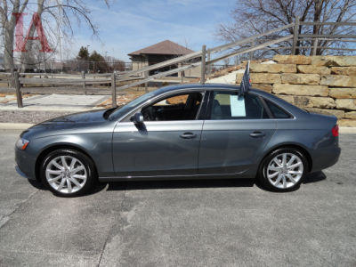 2013 Audi A4  2.0T Premium quattro