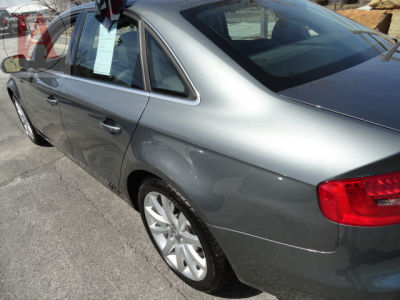 2013 Audi A4  2.0T Premium quattro