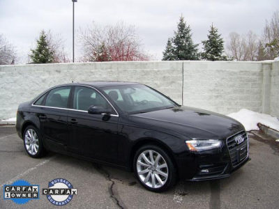 2013 Audi A4  2.0T Premium quattro