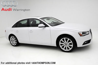 2013 Audi A4  2.0T Premium quattro