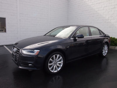 2013 Audi A4  2.0T