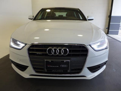 2013 Audi A4  2.0T Premium quattro