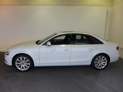 2013 Audi A4  2.0T Premium quattro