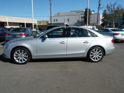 2013 Audi A4  2.0T Premium quattro