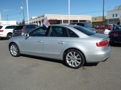 2013 Audi A4  2.0T Premium quattro