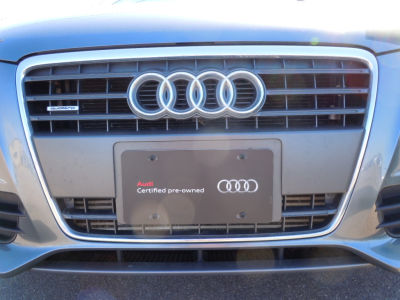2012 Audi A4  2.0T Avant quattro Premium