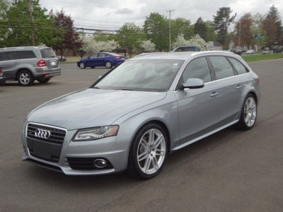 2011 Audi A4  2.0T Prestige