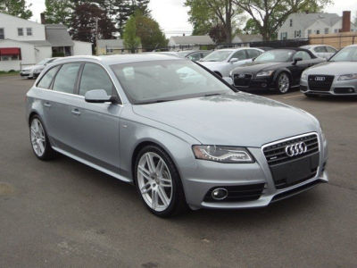 2011 Audi A4  2.0T Prestige