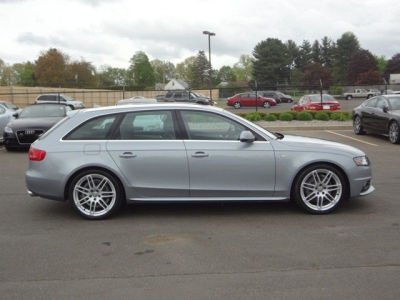 2011 Audi A4  2.0T Prestige