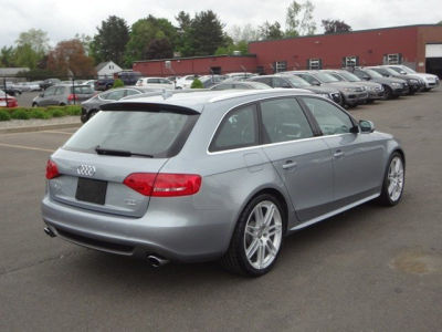 2011 Audi A4  2.0T Prestige