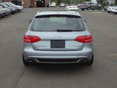 2011 Audi A4  2.0T Prestige