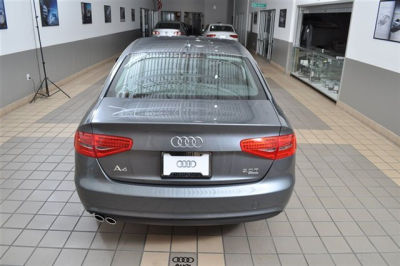 2013 Audi A4  2.0T Premium quattro