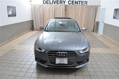 2013 Audi A4  2.0T Premium quattro