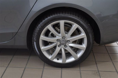 2013 Audi A4  2.0T Premium quattro