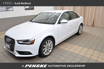2013 Audi A4  2.0T Premium quattro