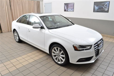 2013 Audi A4  2.0T Premium quattro