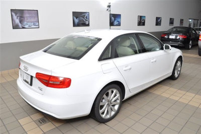 2013 Audi A4  2.0T Premium quattro