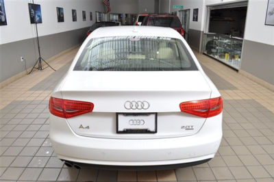 2013 Audi A4  2.0T Premium quattro